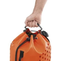 Petzl Yara Guide 25L Rope Backpack Orange -Outdoor Equipment tz s065bb00 005
