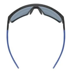 Uvex Mtn Perform Glasses Black Blue With Blue Mirrored Lens 8 Uvex Mtn Perform Glasses Black Blue With Blue Mirrored Lens -Outdoor Equipment uv s5330392416 004