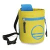 Wild Country Flow Chalk Bag Yellow Blue