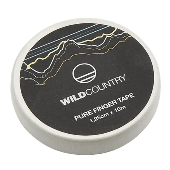 Wild Country Pure 1,25x10 Finger Tape White 1 Wild Country Pure 1,25x10 Finger Tape White