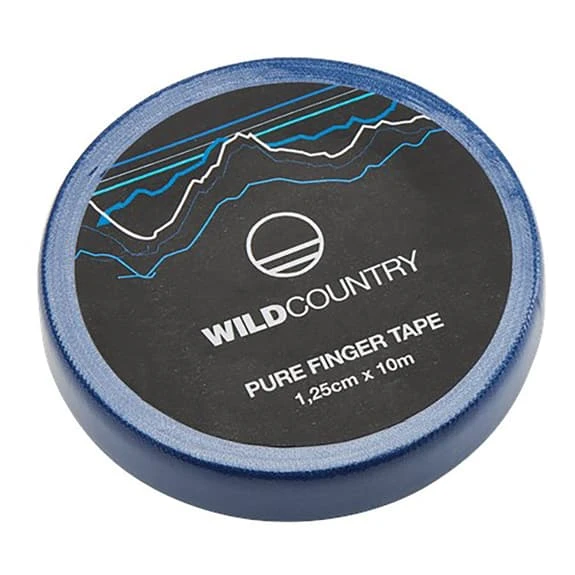 Wild Country Pure 1,25x10 Finger Tape Blue 1 Wild Country Pure 1,25x10 Finger Tape Blue