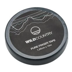 Wild Country Pure 1,25x10 Finger Tape Black
