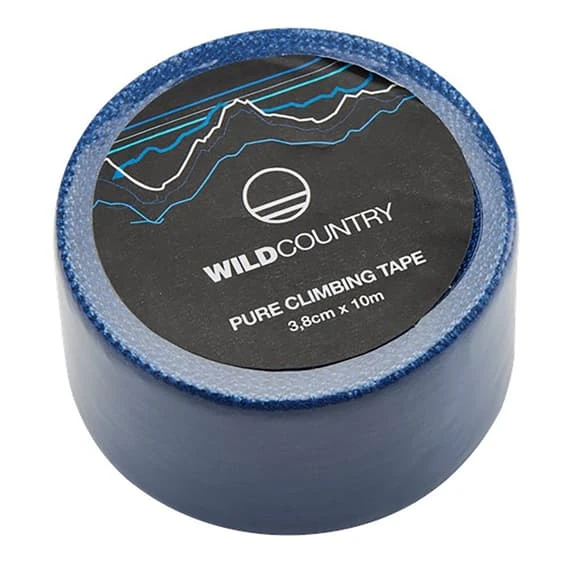 Wild Country Pure 3,8x10 Finger Tape Blue 1 Wild Country Pure 3,8x10 Finger Tape Blue