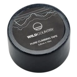 Wild Country Pure 3,8x10 Finger Tape Black
